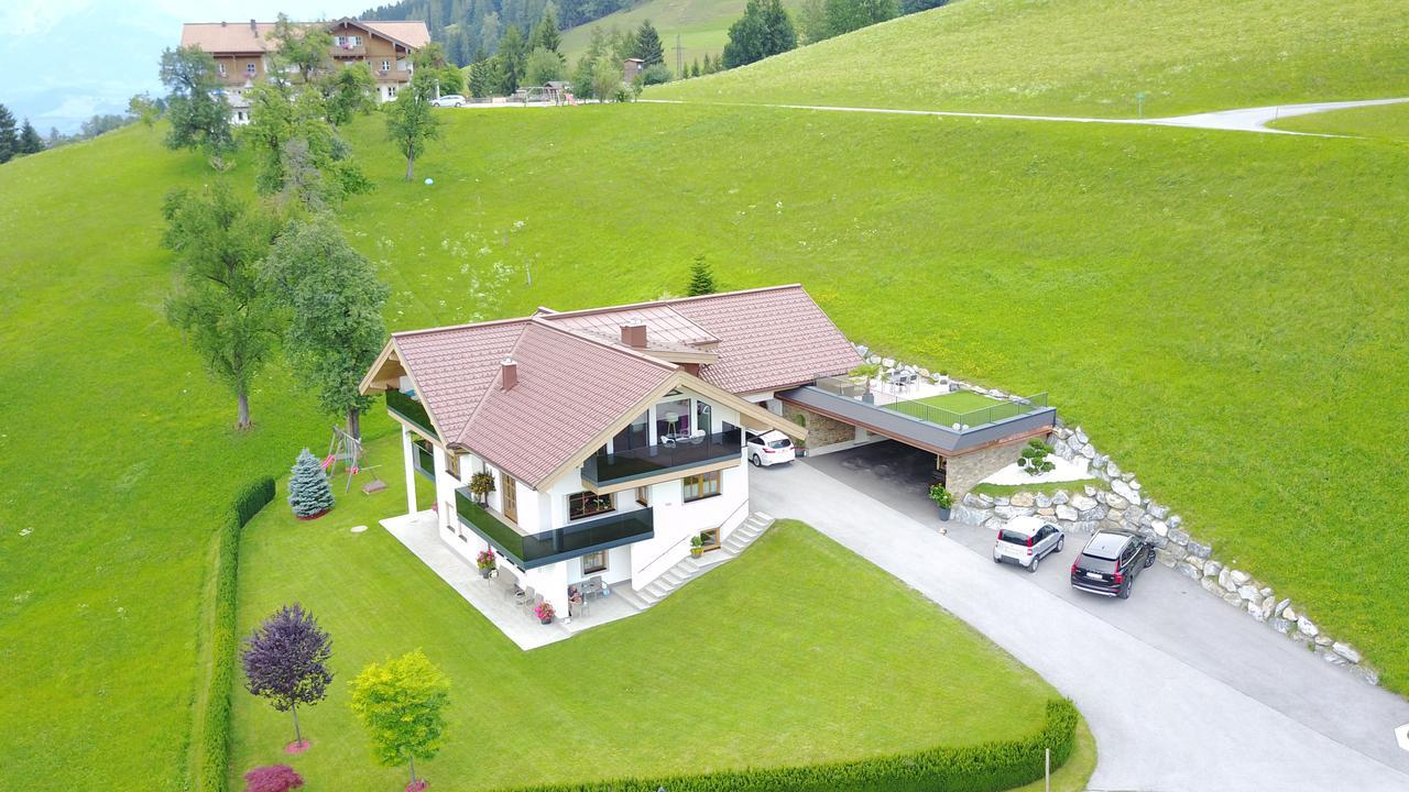 Landhaus Voetter Санкт-Йоганн-ім-Понгау Екстер'єр фото